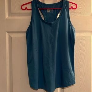 NWOT MEC tank with 11% merino wool